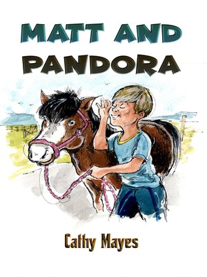 cover image of Matt and Pandora